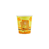 Printed Single Wall Paper Cups
